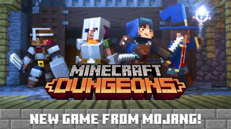 Minecraft legends will never stop adding side quests and other jobs to the world, but will. Mojang Umumkan Minecraft: Dungeons Untuk PC | GameFever ID