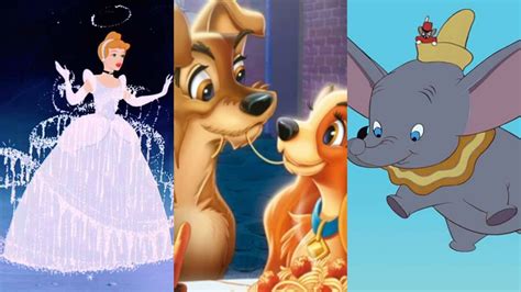 Compartilhar Imagens 65 Imagen Todos Os Filmes E Desenhos Da Disney