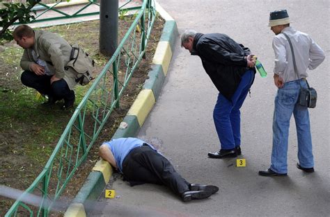 Yuri D Budanov Russian Who Killed Chechen Woman Is Slain The New York Times