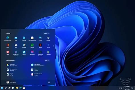 Windows 11 New Ui Start Menu Color Scheme Wallpaper And More Leaked