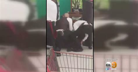 Naked Shopper Arrested After Causing Chaos In Calif Grocery Store