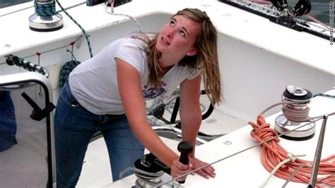 Mother And Daughter Speak Why 16 Year Old Will Sail The World Solo