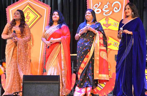 Three Generations Of Sri Lankan Singers Unite On Toronto Stage