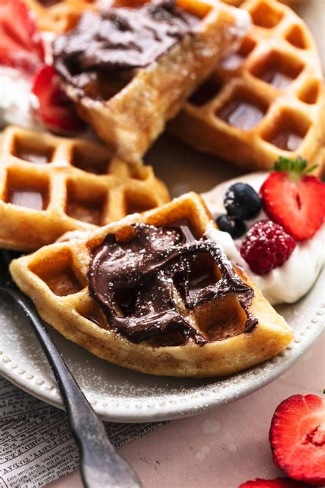 Meh Its National Waffle Day