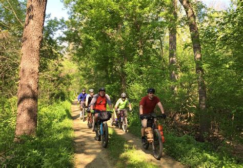 Tour De Frederick Founder Top 5 Bike Rides In Frederick County Arts