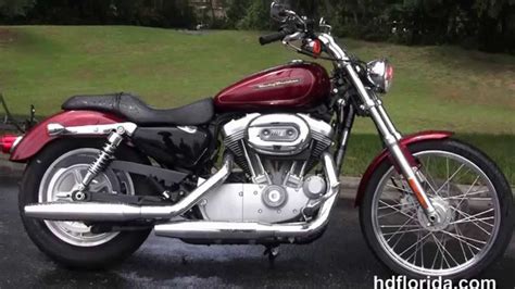 I love anything to do with harley davidson and have two beautiful children and a beautiful partner. Used 2009 Harley Davidson Sportster 883 Custom Motorcycles ...