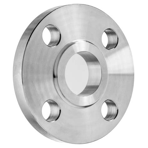 Stainless Steel Slip On Pipe Flanges Usasealing