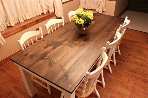 How To Build A Dining Room Table 13 Diy Plans Guide Patterns