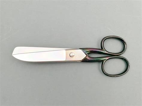 Scissor Forged In C55 Steel And Hardened Extra Duro With A Special Anti
