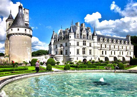 Chateau De Chenonceau What To See In The Castle Tickets Opening Hours