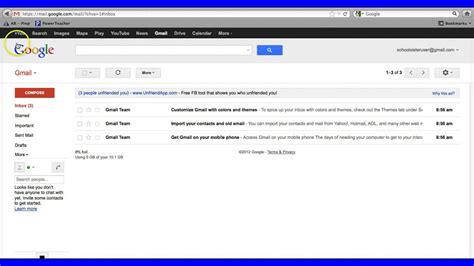 Customizing Your Gmail Inbox Youtube