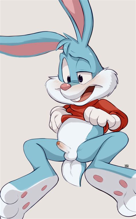 Post Buster Bunny Dandi Tiny Toon Adventures