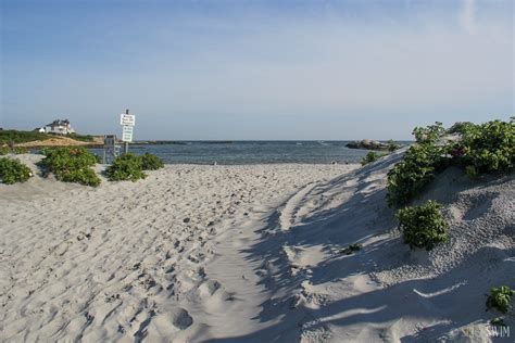 Gooseberry Beach See Swim