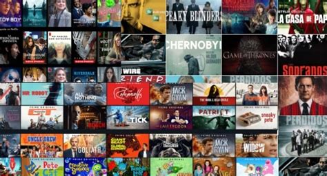 Top 10 De Las Mejores Series De Netflix HBO Y Amazon Prime Digital