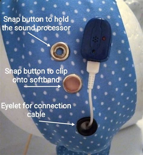 This means it is useful for conductive and mixed hearing losses. Softband Cover Bone Conduction Hearing Aid Contact Mini ...