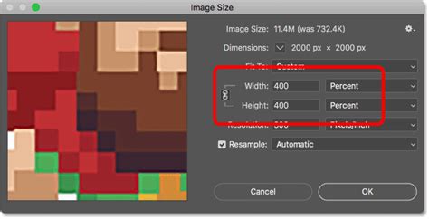 How To Resize Pixel Art In Photoshop