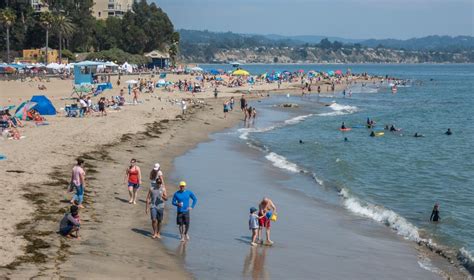 15 Best Beaches In Santa Cruz The Crazy Tourist