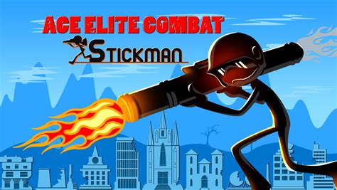 Stickman Game Design Combat Android Games