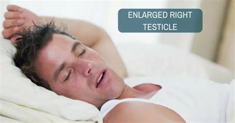 What Causes Enlarged Testicles