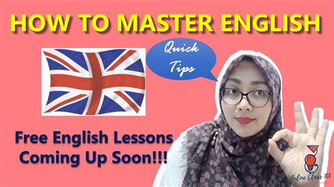 Have a grip on, hamshackle, hold, overlord, predominate, prevail, reign, retain, rule, charge: 7 Tips On How To Master English Well - Cara Menguasai ...