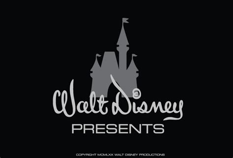 Walt Disney Presents Logo By Jarvisrama99 On Deviantart