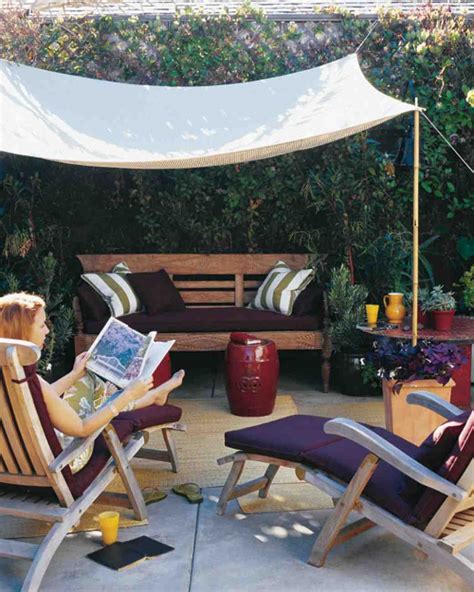 A Slice Of Shade Creating Canopies Diy Canopy Canopy Outdoor Patio