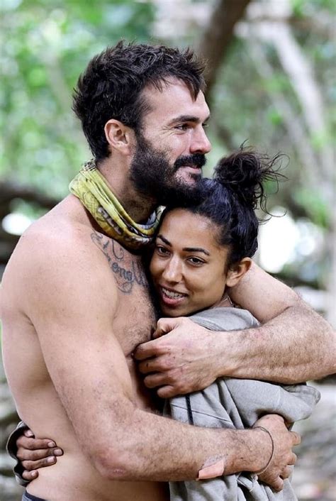Australian Survivor Stars Brooke And Locky Reveal Relationship New