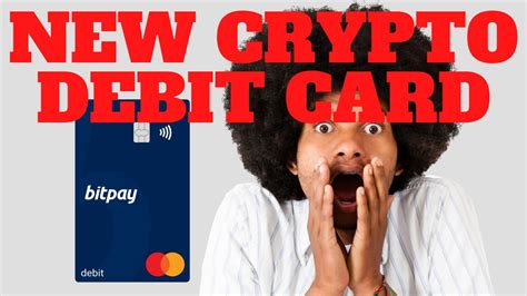 Still, there are also a few options for other locations. New Crypto Debit Card From Bitpay - YouTube