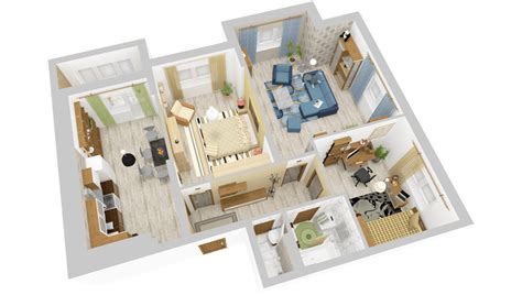 Room Planner Design Home 3d Planoplan Free 3d Room Planner For