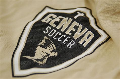 Geneva Soccer Logo Here Is The Logo For Geneva College Soc Izzo