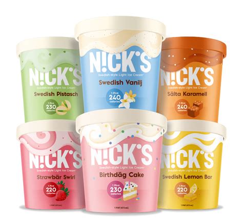 Nicks Ice Cream Keto Friendlies Nicks Ice Cream Review Popsugar