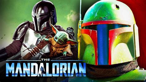 The Mandalorian Season 3 Teases Boba Fetts Return With New Poster