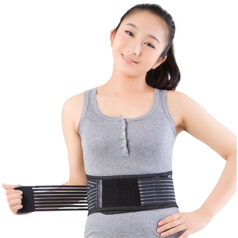 Buy Tourmaline Products Tourmaline Self Heating Magnetic Therapy Waist Support