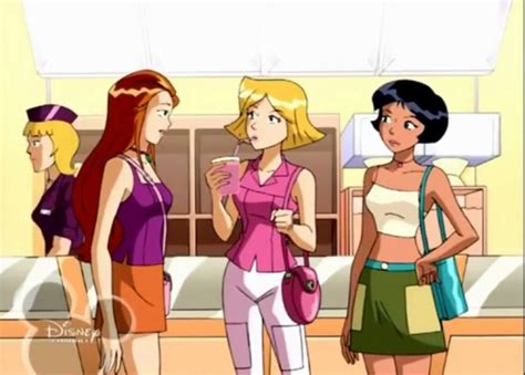 Pin On Totally Spies Alex Aesthetic