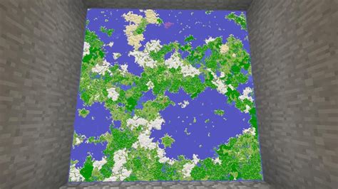 Finally Finished My 5x5 Completed Map On Xbox One Minecraft