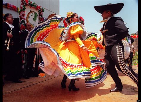 Danças Tipica Do Mexico Edubrainaz