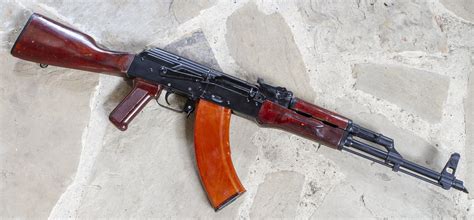 1976 Tula Akm Complete Ak Rifles