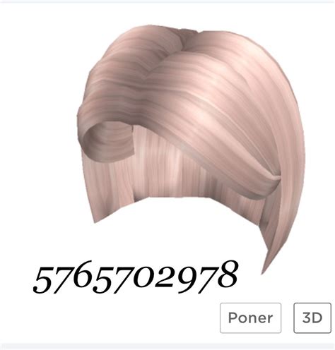 Pink Anime Hair Roblox Code Bmp Connect