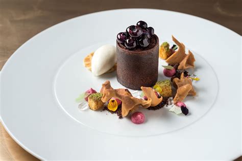 See more ideas about desserts, dessert recipes, fine dining desserts. Fine Dining Flourishes without Pomp at NYC's Chevalier ...