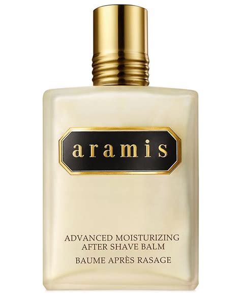 Aramis Mens Advanced Moisturizing Aftershave For Him 41 Oz Macys