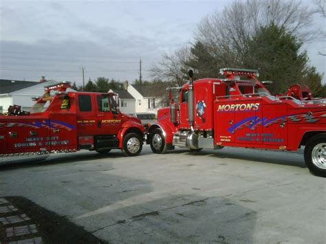 Photo Gallery Of Our Maryland Towing And Recovery Service Mortons