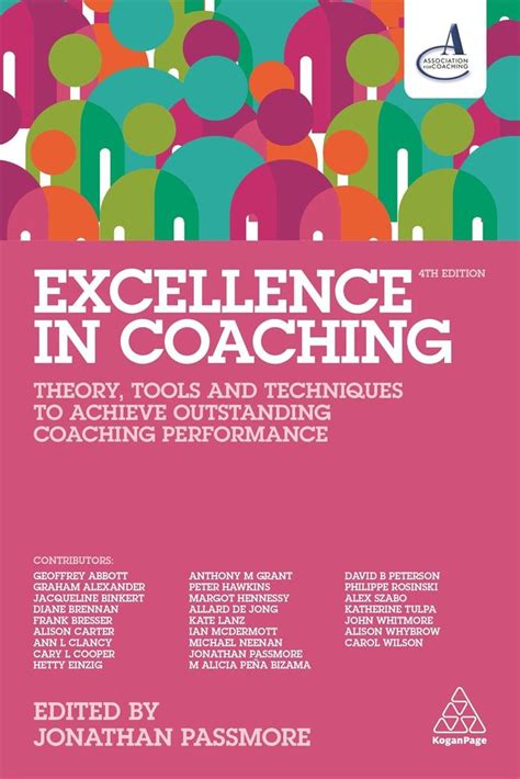 Buy Excellence In Coaching By Jonathan Passmore With Free Delivery