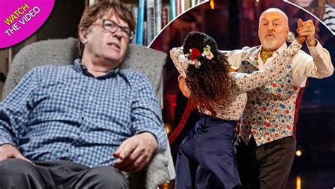 Gogglebox S Giles In Hot Water With Viewers Over Lewd Strictly Jibe About Bill Bailey