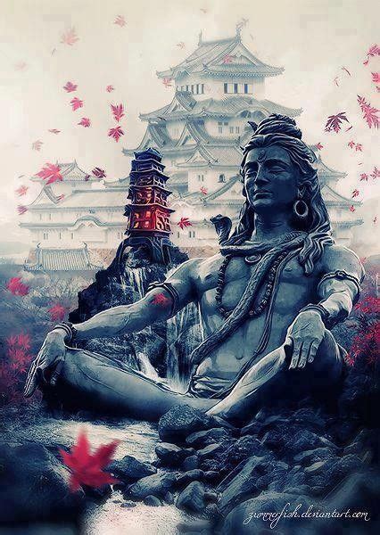 Shambho Mahadeva Mahakal Shiva Shiva Statue Lord Shiva Hd Images
