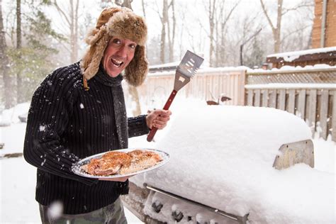 Top Tips For A Winter Barbecue Adams Gas