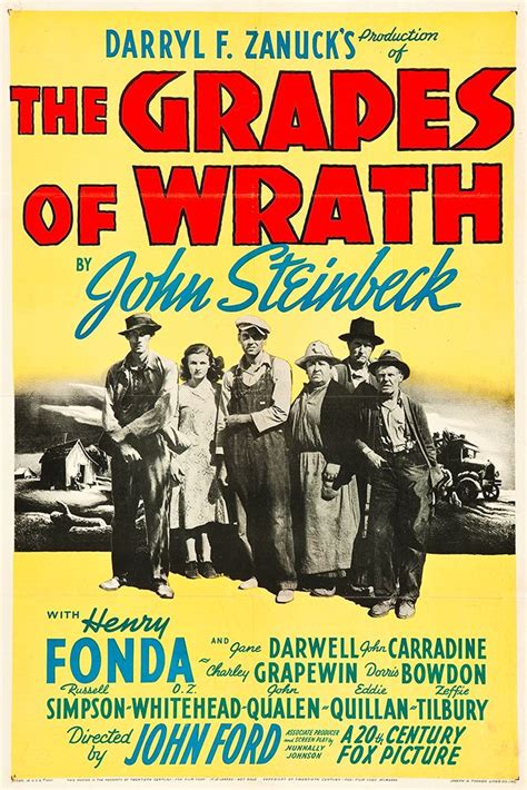 Somerset House Images The Grapes Of Wrath 1940