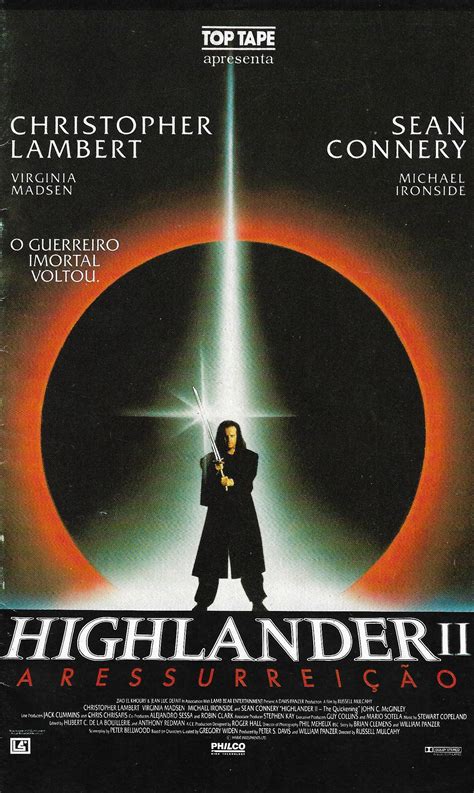Highlander Ii The Quickening 1991
