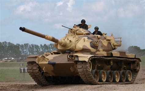 Engineering Channel M48 Patton Tank