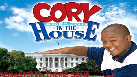 Cory In The House Theme Song Remastered 2016 Version Youtube