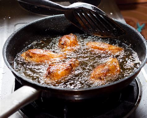Fry the turkey using caution and care to prevent oil spills, grease fires, and injury. How to Dispose of Cooking Oil the Right (and Safe) Way